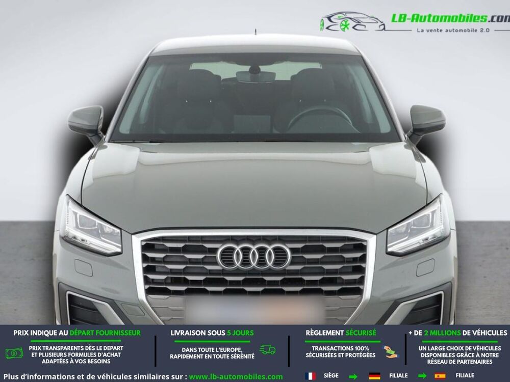 Q2 TDI 116 ch BVM 2019 occasion 31850 Beaupuy