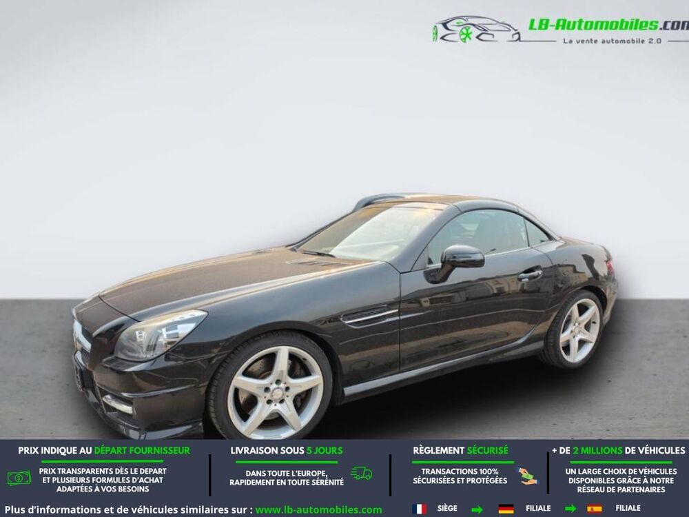 SLK 200 BVA 2012 occasion 31850 Beaupuy