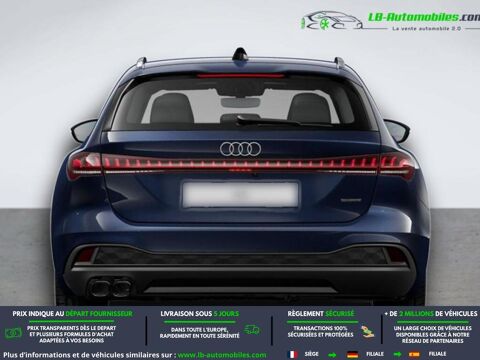A5 40 TDI Hybride 204 BVA Quattro 2025 occasion 31850 Beaupuy