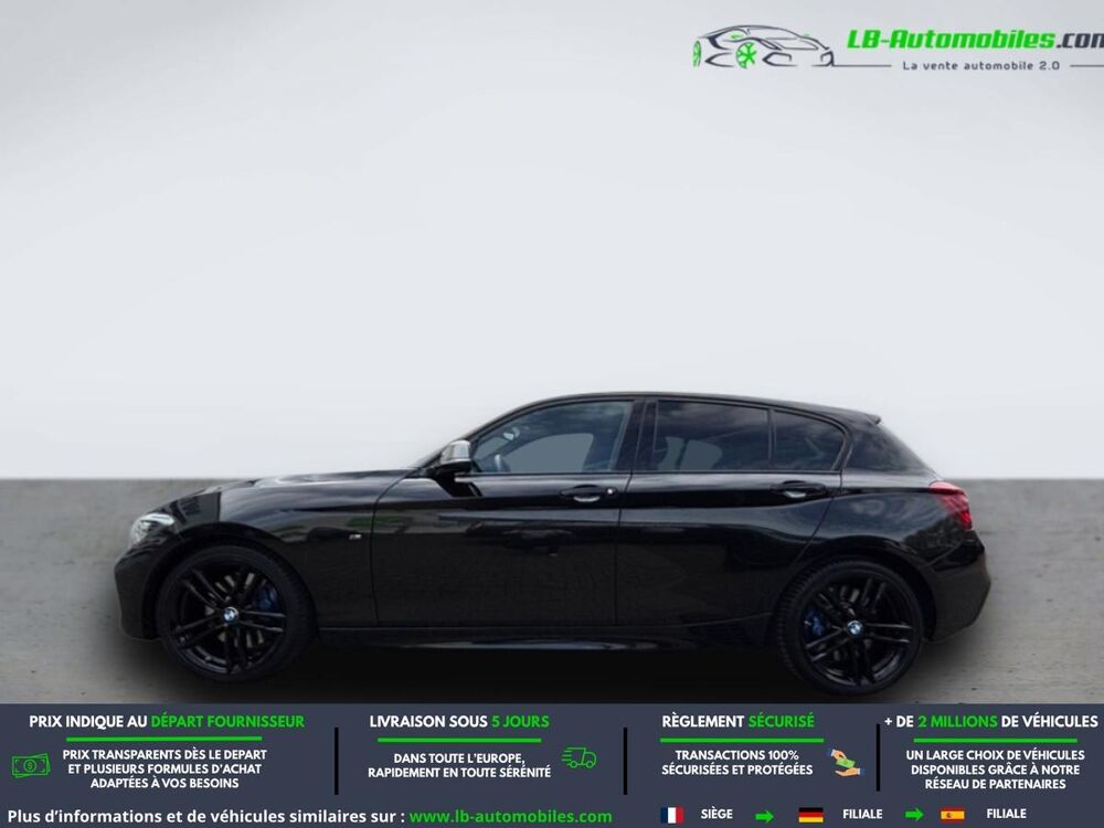 S&eacute;rie 1 M140i 340 ch BVA 2019 occasion 31850 Beaupuy