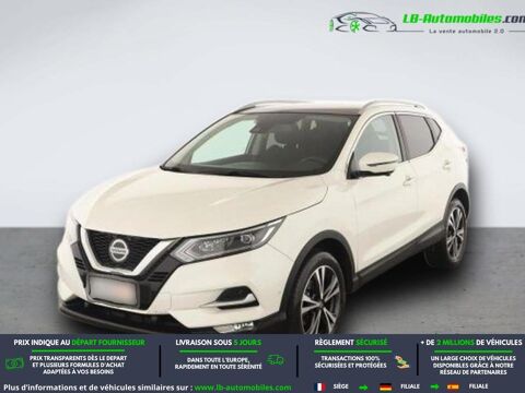 Annonce voiture Nissan Qashqai 15999 €