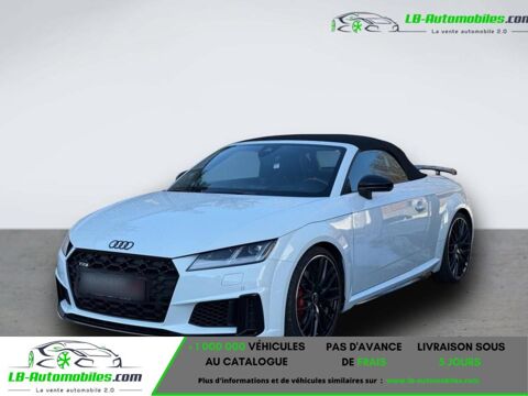 Audi TT 40 TFSI 320 BVA Quattro 2021 occasion Beaupuy 31850