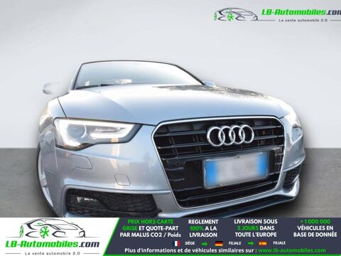A5 2.0 TDI 190 BVA 2016 occasion 31850 Beaupuy