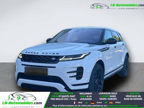 Range Rover Evoque P300e PHEV AWD BVA 2023 occasion 31850 Beaupuy