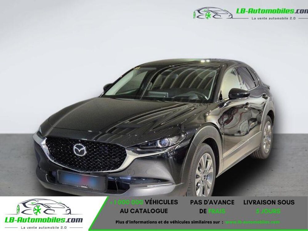 CX-30 2.0L e-SKYACTIV X M Hybrid 186 ch 4x2 BVA 2024 occasion 31850 Beaupuy