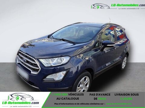 Ford Ecosport 1.0 EcoBoost 125ch BVA 2019 occasion Beaupuy 31850