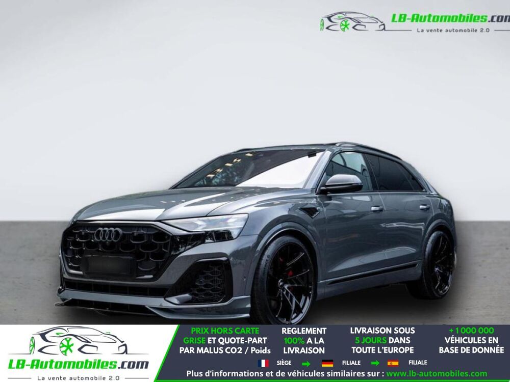 Q8 60 TFSIe 490 BVA Quatro 2026 occasion 31850 Beaupuy
