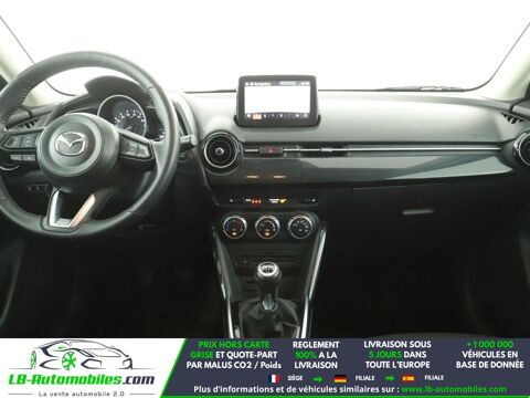 Mazda2 1.5L SKYACTIV-G 90ch 2018 occasion 31850 Beaupuy