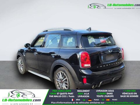 Clubman D 150 ch BVA 2017 occasion 31850 Beaupuy