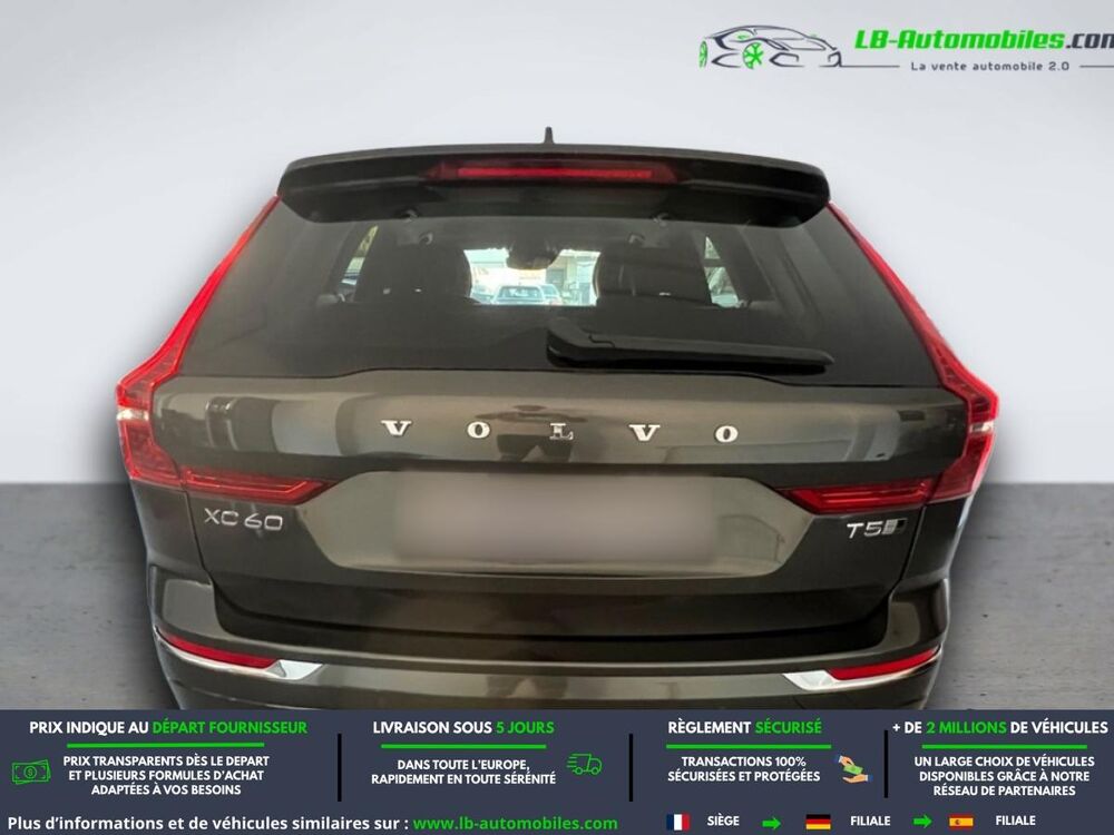 XC60 T5 250 ch BVA 2018 occasion 31850 Beaupuy