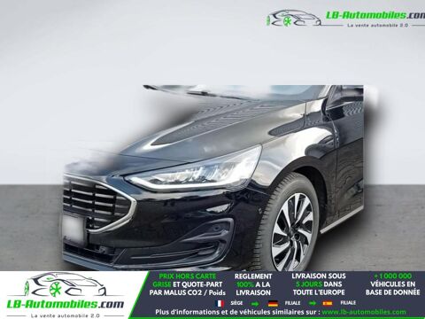 Focus 1.0 EcoBoost 155 mHEV BVA 2024 occasion 31850 Beaupuy