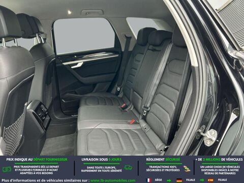 Touareg 3.0 TDI 231ch BVA 4Motion 2020 occasion 31850 Beaupuy