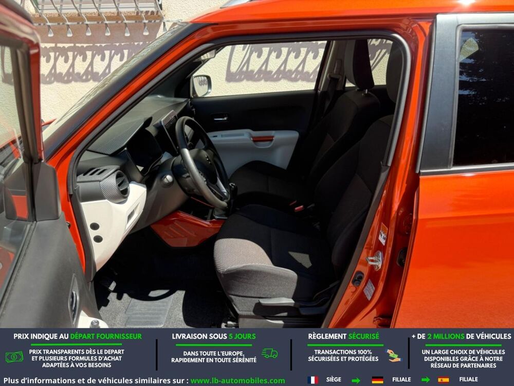 Ignis 1.2 Dualjet AllGrip BVM 2019 occasion 31850 Beaupuy