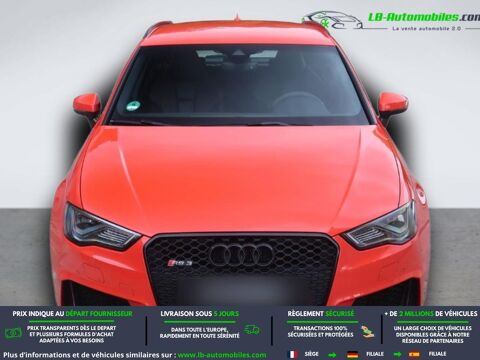 RS3 2.5 TFSI 367 / Quattro S tronic 7 2016 occasion 31850 Beaupuy