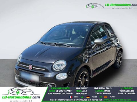 Fiat 500 0.9 85 ch TwinAir BVM 2019 occasion Beaupuy 31850