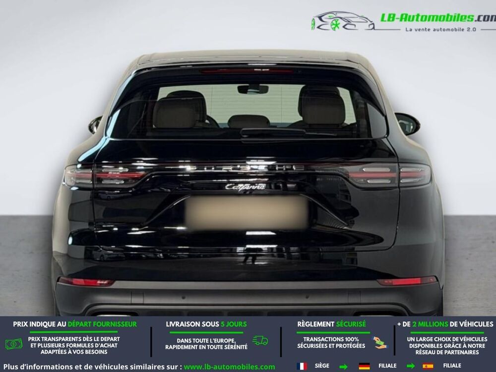 Cayenne 3.0 V6 340 ch BVA 2020 occasion 31850 Beaupuy