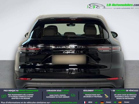 Cayenne 3.0 V6 340 ch BVA 2020 occasion 31850 Beaupuy