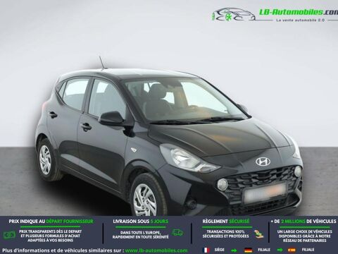 i10 1.2 84 BVA 2020 occasion 31850 Beaupuy