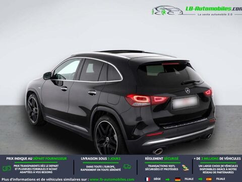 Classe GLA 35 AMG BVA 4Matic 2022 occasion 31850 Beaupuy