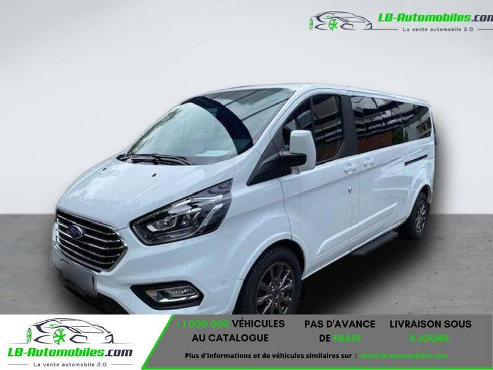 Tourneo VP 320 L2H1 2.0 EcoBlue 150 Mhev 2022 occasion 31850 Beaupuy