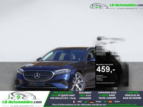 Annonce voiture Mercedes Classe E 51800 €