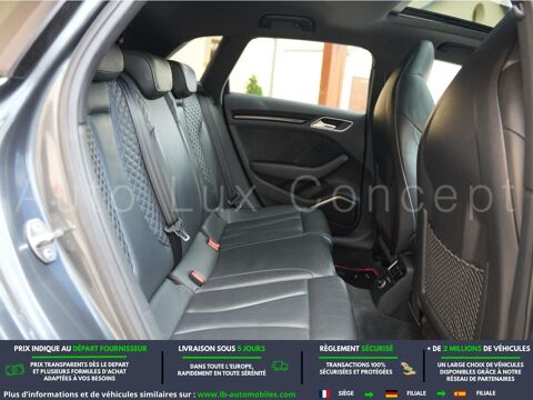 RS3 2.5 TFSI 400 BVA Quattro 2020 occasion 31850 Beaupuy