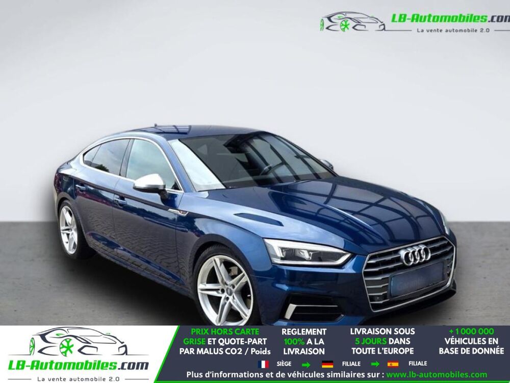 A5 TFSI 190 BVA 2017 occasion 31850 Beaupuy
