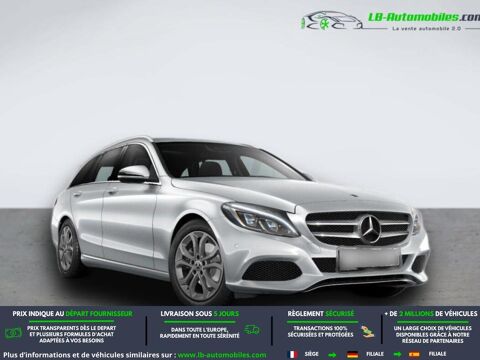 Mercedes Classe C 200 BVA 2018 occasion Beaupuy 31850