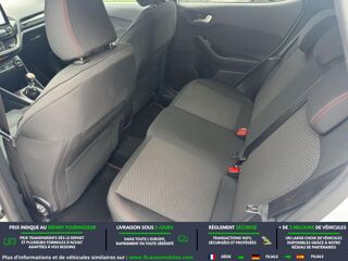 Fiesta 1.0 EcoBoost 140 ch BVM 2018 occasion 31850 Beaupuy