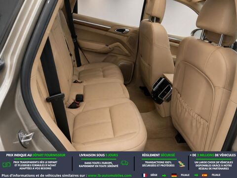 Cayenne Turbo 4.8 V8 520 ch 2015 occasion 31850 Beaupuy