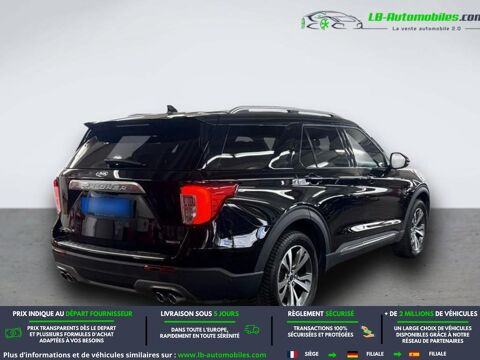 Explorer 3.0 EcoBoost 363 ch PHEV BVA AWD 2023 occasion 31850 Beaupuy