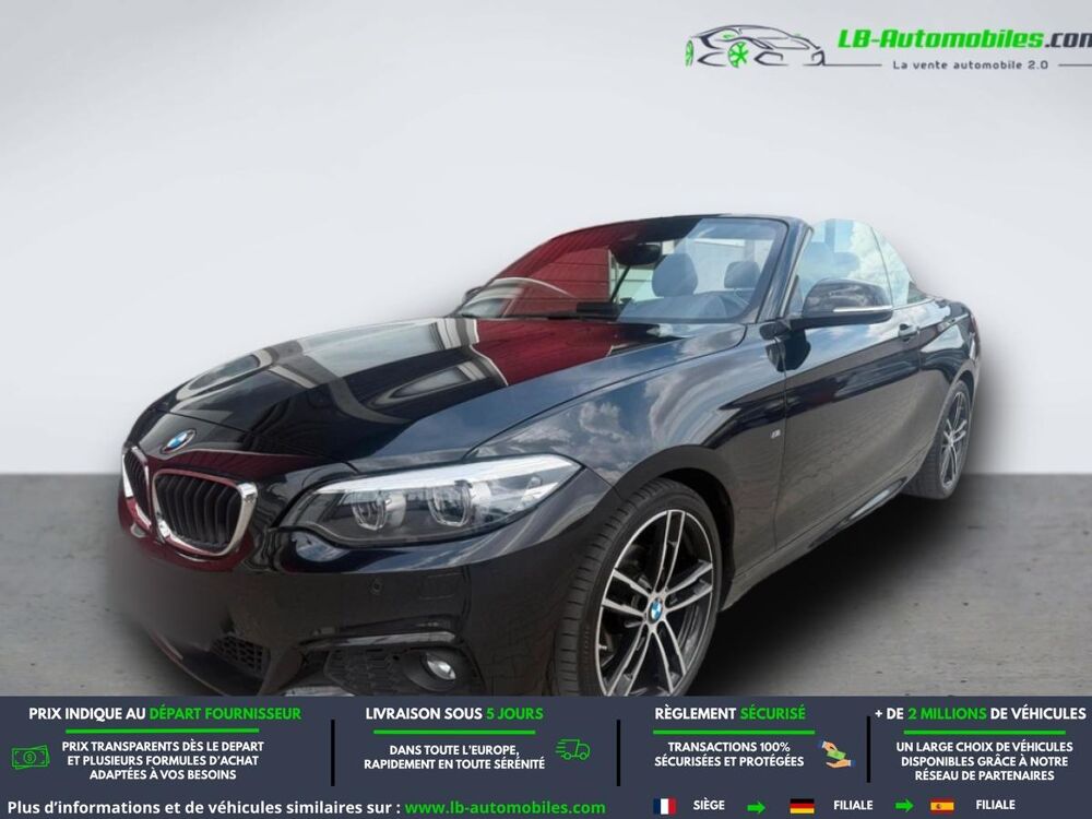 Serie 2 218i 136 ch 2018 occasion 31850 Beaupuy