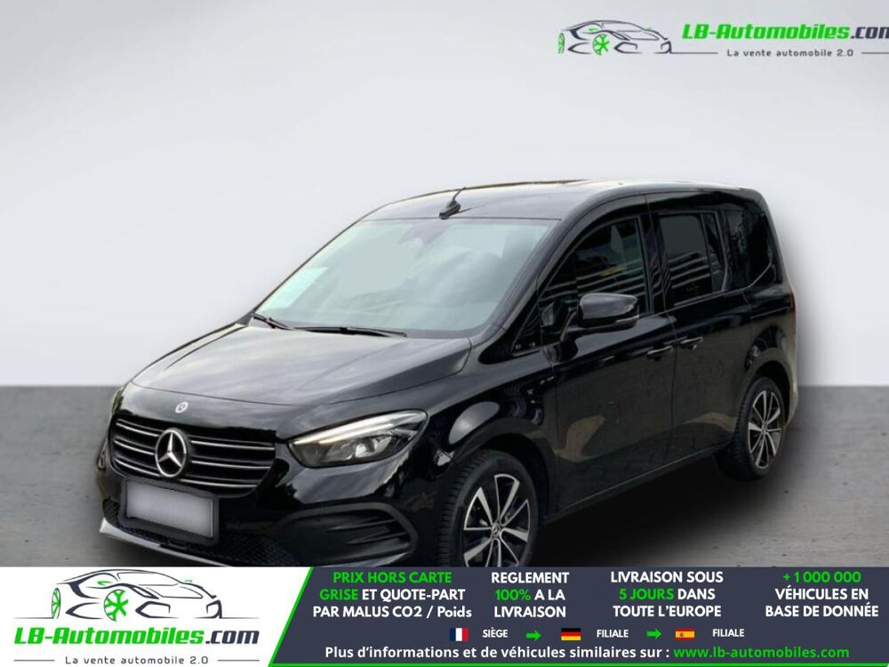 Classe T 180 d BVA 2022 occasion 31850 Beaupuy