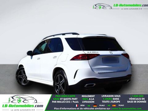 Classe GLE 350 d BVA 4Matic 2022 occasion 31850 Beaupuy