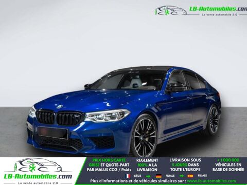 Annonce voiture BMW M5 72400 €