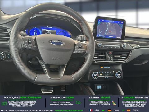 Focus 1.0 EcoBoost 125 BVA 2021 occasion 31850 Beaupuy