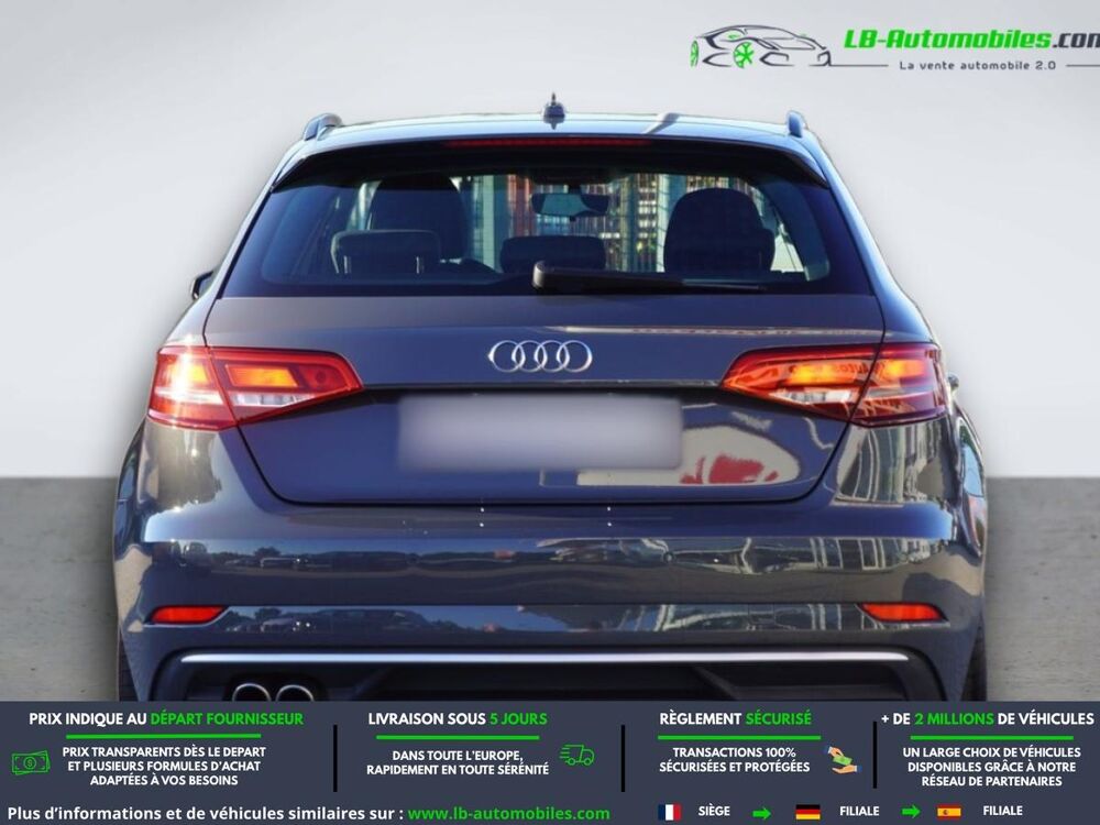 A3 TFSI 150 BVA 2018 occasion 31850 Beaupuy