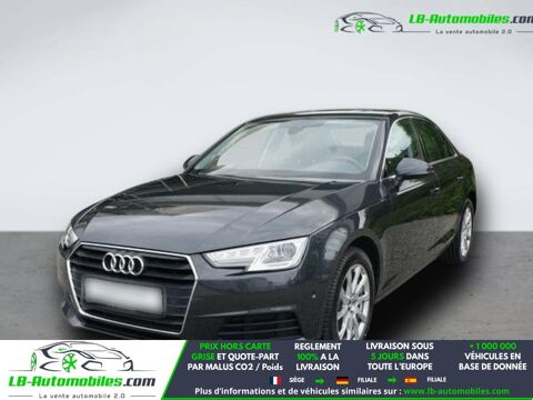 Annonce voiture Audi A4 21800 €