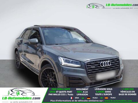 Q2 2.0 TFSI 190 ch BVA Quattro 2019 occasion 31850 Beaupuy