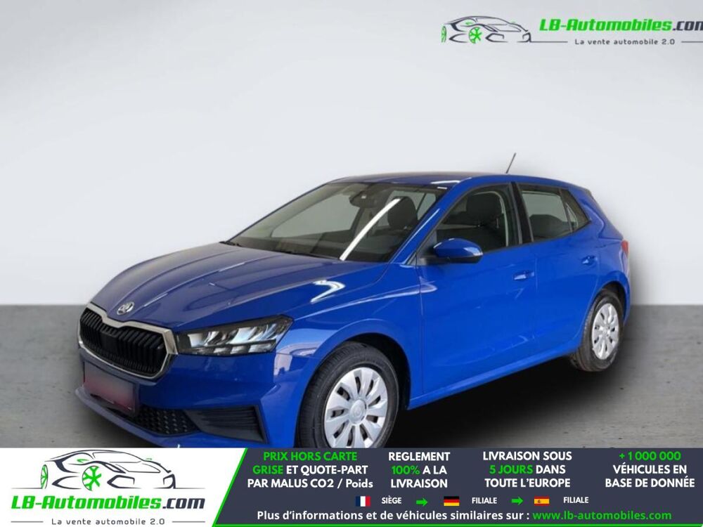 Fabia 1.0 TSI 110 ch BVM 2022 occasion 31850 Beaupuy