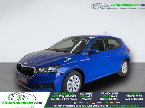Annonce voiture Skoda Fabia 12790 €