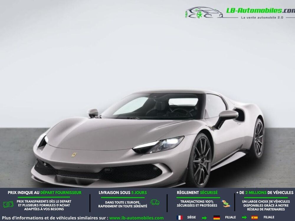 296 3.0 Turbo V6 Hybride 830 ch 2023 occasion 31850 Beaupuy