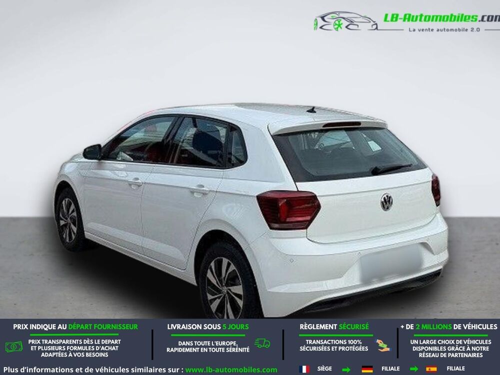 Polo 1.0 TSI 95 S&S BVM 2020 occasion 31850 Beaupuy