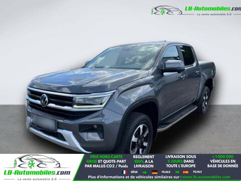 Annonce voiture Volkswagen Amarok 53200 €