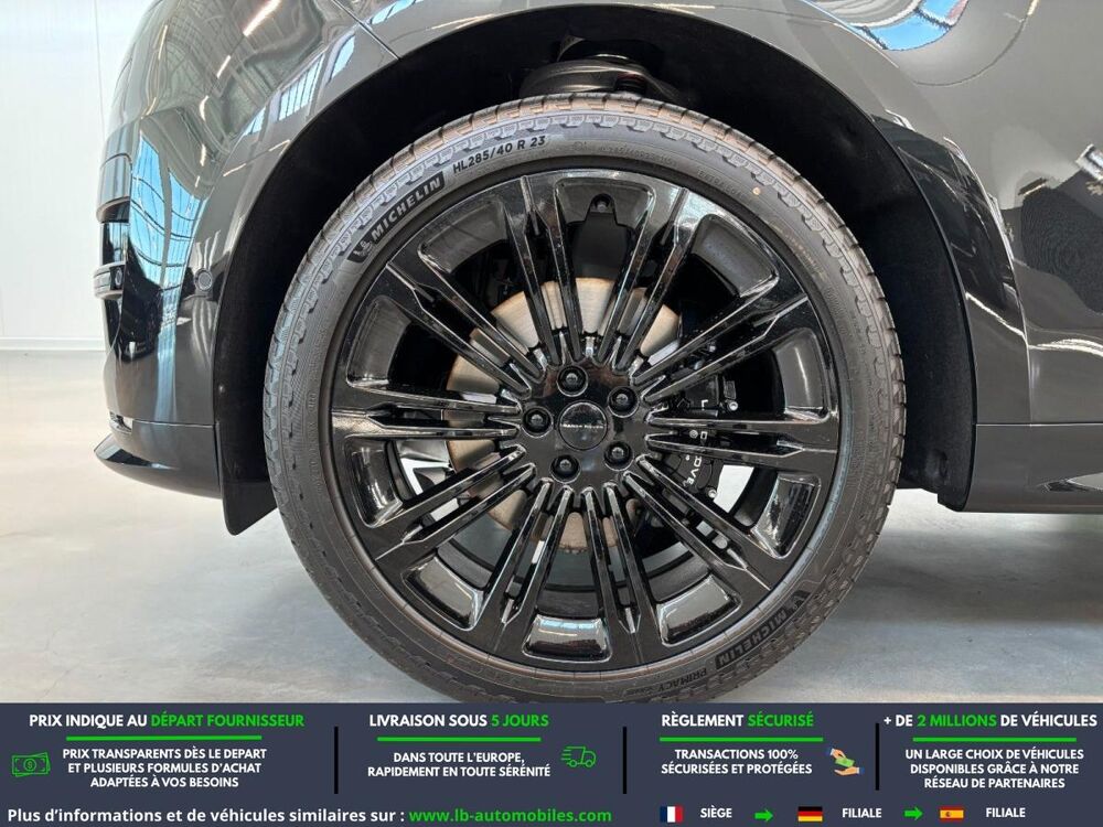 Range Rover D350 AWD 3.0D i6 2026 occasion 31850 Beaupuy