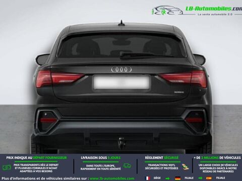 Q3 40 TDI 200 ch BVA Quattro 2023 occasion 31850 Beaupuy