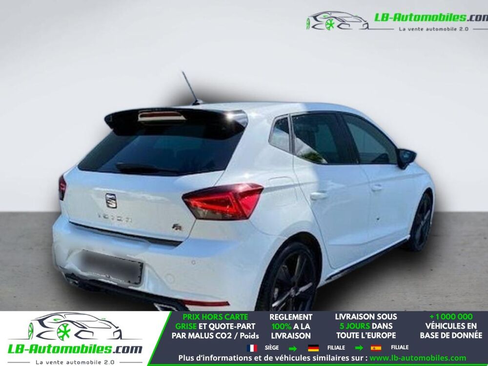 Ibiza 1.0 TSI 110 ch BVA 2021 occasion 31850 Beaupuy