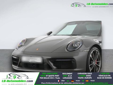 911 4S 3.0i 450 PDK 2021 occasion 31850 Beaupuy