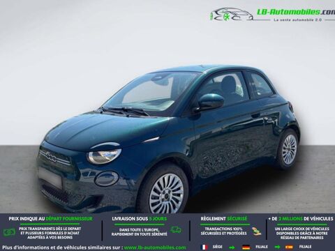 Annonce voiture Fiat 500 15500 €