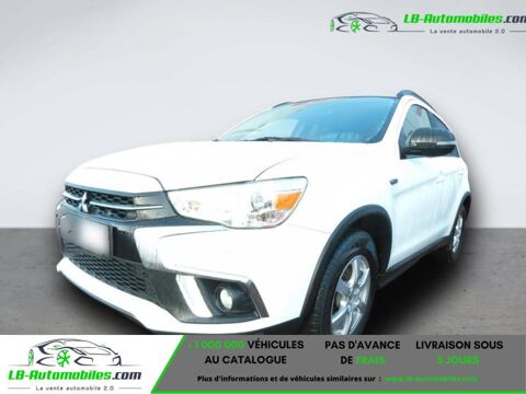 Mitsubishi Asx 1.6 MIVEC 117 2WD BVM 2020 occasion Beaupuy 31850